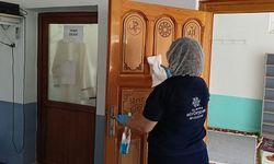 Büyükşehir Belediyesi’nden Kurban Bayramı öncesi camilerde temizlik