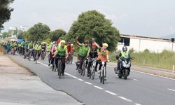 Efeler’de pedallar tarihe dönüyor