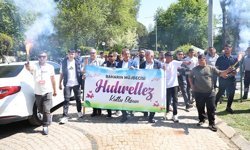 Hıdırellez Efeler’de coşkuyla kutlandı