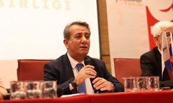 Doğal Şehirler Birliği Başkanı Anıl Yetişkin oldu