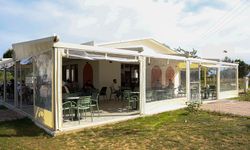 Efeler’de Yurt Kafe hizmete açılıyor
