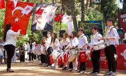 Efeler’de 19 Mayıs coşkusu