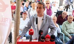 Başkan Yetişkin: Asla umutsuzluğa kapılmayacağız