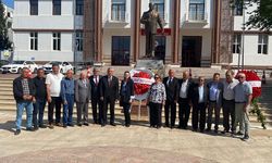 Aydın’da çiftçiler günlerini kutluyor