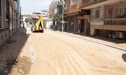 İncirliova'da yol yapım çalışmaları hız kesmiyor