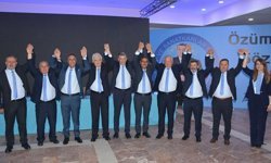 Başkan Künkcü'den teşekkür