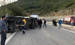 Kuşadası'ndaki kazada yaralı sayısı  yükseldi