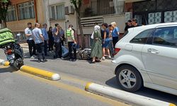 Aydın’da korkutan kaza