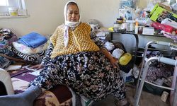 Karnındaki dev kitle hayatını kabusa çevirdi