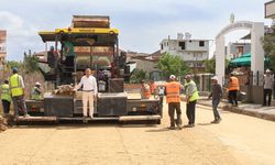 Başkan Güler, çalışmaları yerinde inceledi