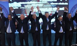 Başkan Künkcü güven tazeledi