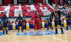 Aydın’da 19 Mayıs coşkusu yaşandı