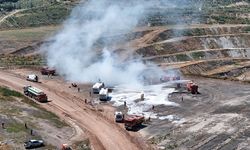 Aydın’da alevlere karşı savaştılar