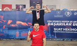 Aydınlı Nizam, namağlup Türkiye şampiyonu oldu