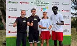 Aydınlı sporcu Milli Takım kadrosunda