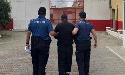 Cezaevinden firar eden hükümlü  yakalandı