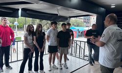 Kuşadası'nda gençlerden Narkotır'a yoğun ilgi