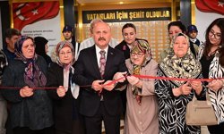 Aydın’da 154 şehidin hatırası Şehitlik Köşesi ile yaşatılıyor