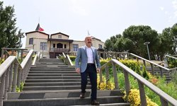 Vali Varol, Demokrasi Müzesi'ni ziyaret etti
