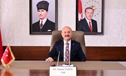 Vali Varol’dan 19 Mayıs mesajı