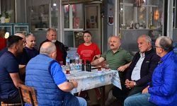 Vali Varol Didim ve Germencik’te vatandaşlarla buluştu