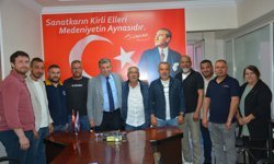 Künkcü’den söke çıkarması
