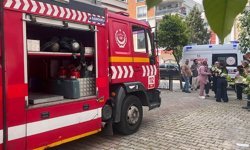Aydın’da korkutan yangın