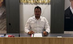AK Parti Aydın’da bir ilçe başkanının daha istifası alındı