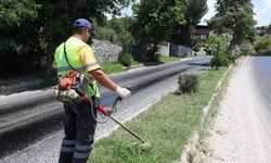 Efeler muhtarlarından Başkan Çerçioğlu’na hizmet teşekkürü