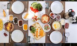 Efeler Belediyesi’nin doğa kahvaltısı vatandaşların gözdesi oldu