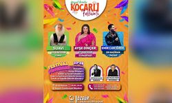 Koçarlı'da 6 gün sürecek festival için geri sayım başladı