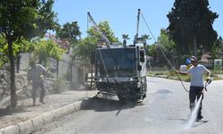 Kuşadası'nda temizlikte yeni dönem