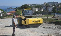 Kuşadası Belediyesi’nden Kadınlar Denizi'nde çalışma