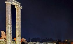 Apollon Tapınağı gece ziyaretine açılıyor