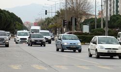 Aydın’da araç sayısı 682 bini aştı