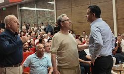 CHP'nin toplantısından ayrılan Başkan Arıcı'dan açıklama