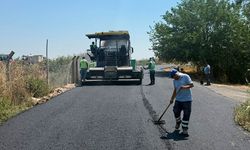 Aydın’ın tüm ilçelerinde yol yapım ve yenileme çalışmaları devam ediyor