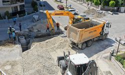 Söke’de altyapı yatırımı