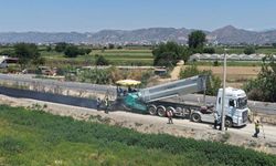 Büyükşehir Belediyesi, Şehir Hastanesi yolunda çalışmalarını sürdürüyor