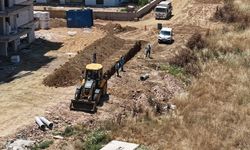 ASKİ tüm ilçelerde altyapı yatırımlarını sürdürüyor