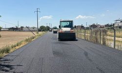 Aydın’da yol yatırımları sürüyor
