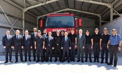 Çine OSB'de can ve mal güvenliği sorunu yaşanmayacak