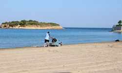 Didim’de plajlar düzenleniyor