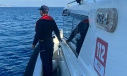 Didim’de bir kişi denizde boğuldu