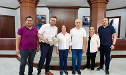 Laubach Kenti ile Didim arasında kardeş şehir bağları güçleniyor