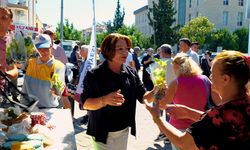 Didim Belediyesi’nden ücretsiz fide dağıtımı
