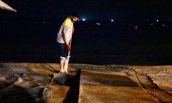 Didim Belediyesi ekiplerinden plajlarda yoğun mesai