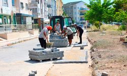 Didim Belediyesi’nden yol bakım ve onarım çalışması