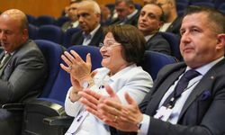 Hatice Gençay SODEM Başkan Yardımcılığına seçildi