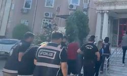 Didim’de mağdur kadınlar şebekenin elinden kurtarıldı